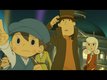 Test de Professeur Layton et le Masque des Miracles sur 3DS