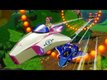 Sonic & All-Stars Racing Transformed, du Nights et dautres en images
