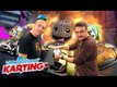 Insert Disk #9 - Courses de caisses  savon pour Jean-Marc et Renaud sur LittleBigPlanet Karting