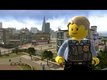 LEGO CITY Undercover: The Chase Begins, quelques infos supplmentaires