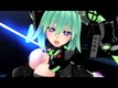 Une premire vido de prsentation pour Hyperdimension Neptunia Victory