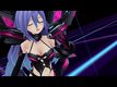 Un boss se fait proprement dfoncer dans cette vido de Hyperdimension Neptunia Victory