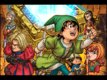 Test import de Dragon Quest 7 3DS : le temps retrouv