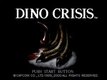 Capcom voque Dino Crisis et Onimusha