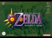 Vers une version 3DS de Zelda : Majora's Mask ?