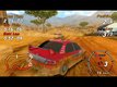   Test : Sega Rally lche les chevaux sur PSP