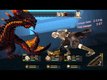 Atelier Escha & Logy : Alchemists Of The Dusk Sky, un combat contre un dragon en vido
