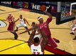 Des images prises au rebond pour  NBA'08