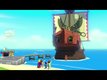 The Legend of Zelda : The Wind Waker HD, les nouvelles caractristiques en vido