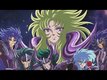 Saint Seiya : Brave Soldiers en vido, l'arc d'Hads