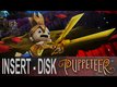Insert Disk #39 - Renaud et Jean-Marc se la jouent masters of puppets sur Puppeteer