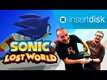 Insert Disk #42 - Sonic Lost World, la course aux anneaux de Jean-Marc et Renaud