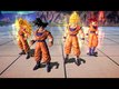 Dragon Ball Z : Battle of Z, pas de voix japonaises sur PS Vita