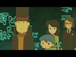 Professeur Layton Et l'Hritage Des Aslantes en vido sur 3DS (FR)