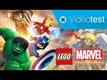 LEGO Marvel Super Heroes : le Vido-Test disponible
