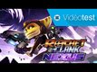 Ratchet & Clank Nexus : notre Vido-Test en ligne