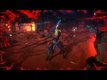 Yaiba : Ninja Gainden Z, quelques phases de jeu des niveaux un et deux en vido