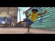   FIFA Street 3  , nouvelles aires de jeu