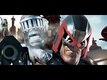 Test de Judge Dredd : Dredd vs Death