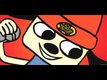 Test de PaRappa The Rapper