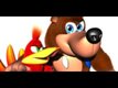 Test de Banjo-Kazooie