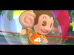 Test de Super Monkey Ball : Step & Roll