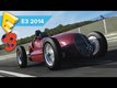 E3 : Forza Motorsport 5 accueille le circuit de Nrburgring (MJ images)