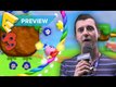 Preview E3 : Kirby And The Rainbow Curse, les impressions de Virgile en vido