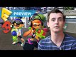 Preview E3 : Splatoon, les impressions de Virgile en vido