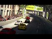 GRID Autosport en vidéo, les courses de rues à l'honneur