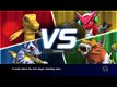 Digimon All-Star Rumble s'annonce sur PS3 et Xbox 360 pour cet automne en vido