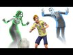 Du contenu gratuit pour Les Sims 4 : fantômes et piscines arrivent