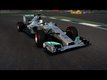 F1 2014 en vido, le circuit de Hockenheim au volant d'une Mercedes