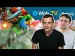 Replay Web TV - Virgile et Damien cassent du monstre sur Hyrule Warriors