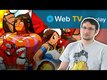 Replay Web TV - Dreamcast : Damien sur Virtua Tennis 2 et Power Stone 2