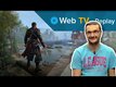 Replay Web TV - La Rdac' part  la dcouverte de Assassin's Creed : Rogue