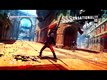 DMC - Devil May Cry : Definitive Edition en vido, un peu de gameplay