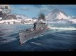 World Of Warships : le second week-end de bta dbute ce soir