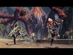 Xenoblade Chronicles X, présentation du système de combat (JP)