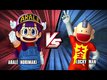 J-Stars Victory VS+, Arale Norimaki Vs. Lucky Man (VOST FR)