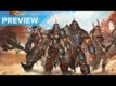 Preview Might & Magic Heroes 7 : les Heroes ne meurent jamais