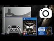 Une PlayStation 4 aux couleurs de Batman : Arkham Knight pour le 23 juin