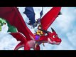 Dragon Quest 10 Online, la version 3 "Legend Of The Ancient Dragon" en vido