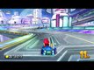 Mario Kart 8, le circuit Mute City en 200CC