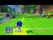 Une dmo pour  Sega Superstars Tennis  sur le Live