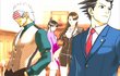 Phoenix Wright Ace Attorney : Trials And Tribulations