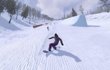 Shaun White Snowboarding