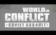 World In Conflict : Soviet Assault