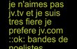 Vidos des internautes