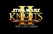 Star Wars : Knights Of The Old Republic 2
